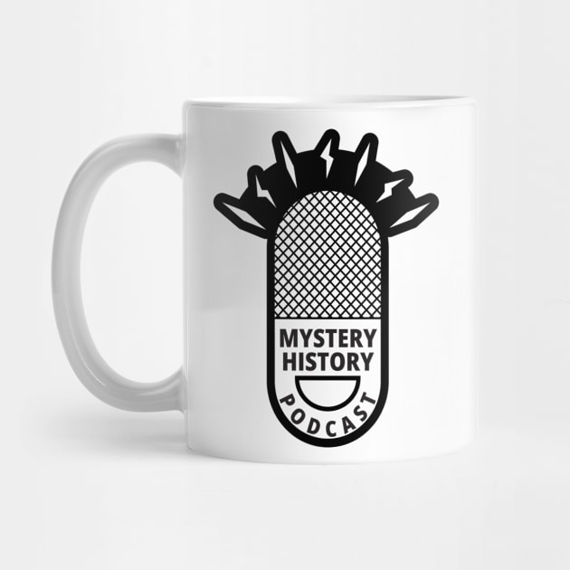 MHP Microphone by Mystery History Podcast